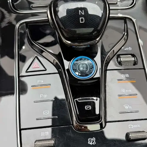 Used BYD Han 2025 EV 605KM premium model