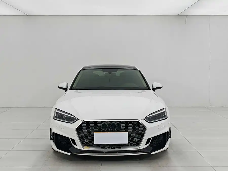 Used Audi A5 (Imported) 2019 Sportback 40 TFSI Fashion Model