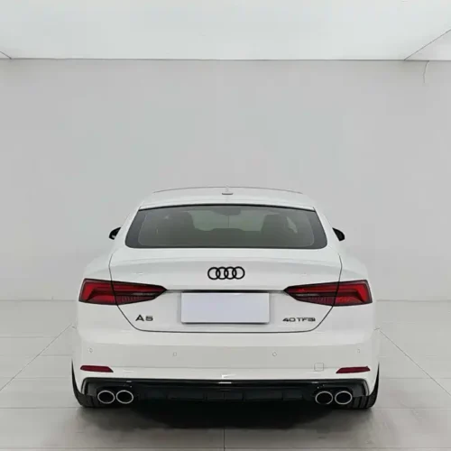 Used Audi A5 (Imported) 2019 Sportback 40 TFSI Fashion Model