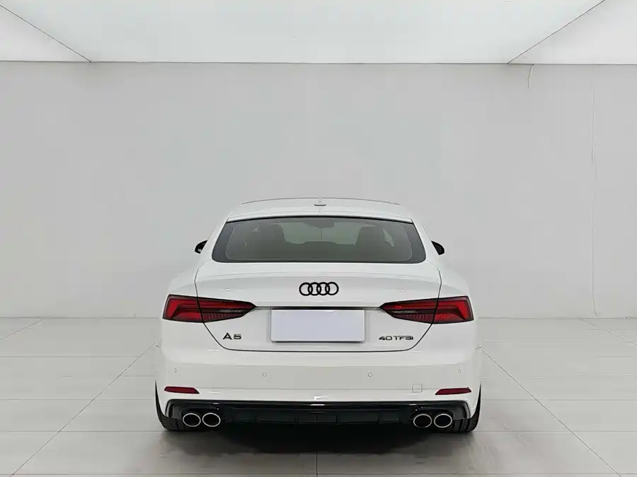 Used Audi A5 (Imported) 2019 Sportback 40 TFSI Fashion Model