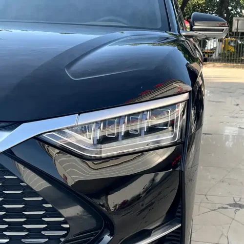 Used BYD Han 2020 DM four-wheel drive performance version premium model