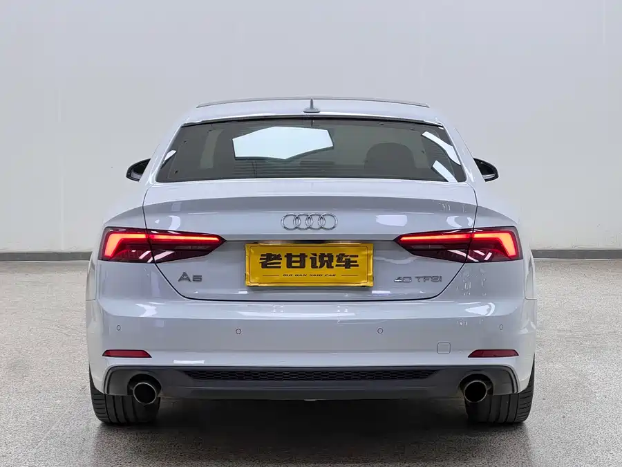 Used Audi A5 (Imported) 2019 Coupe 40 TFSI Fashion Type National V