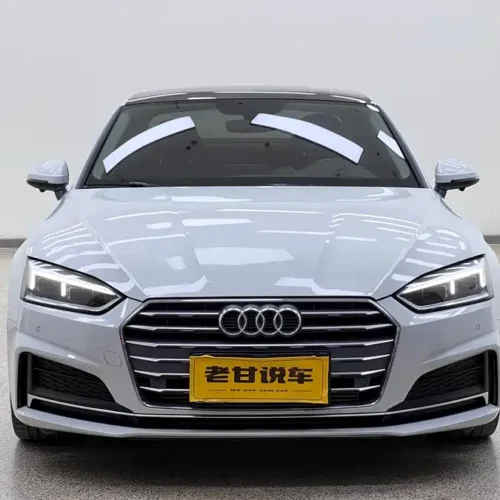 Used Audi A5 (Imported) 2019 Coupe 40 TFSI Fashion Type National V
