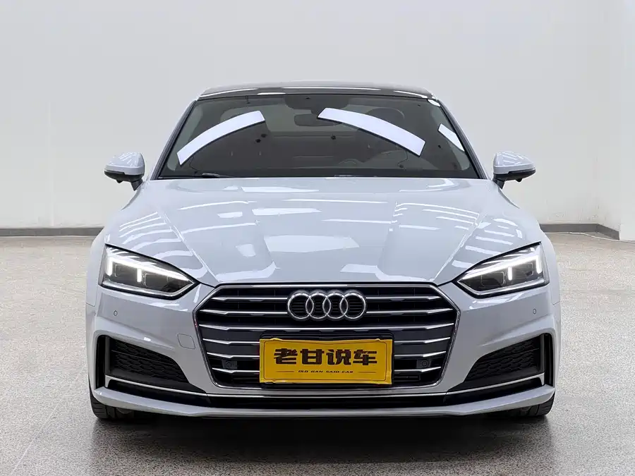 Used Audi A5 (Imported) 2019 Coupe 40 TFSI Fashion Type National V