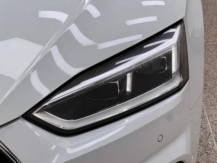 Used Audi A5 (Imported) 2019 Coupe 40 TFSI Fashion Type National V