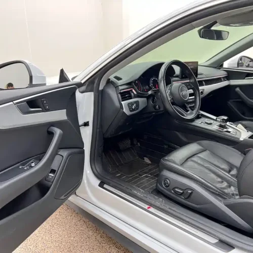 Used Audi A5 (Imported) 2019 Coupe 40 TFSI Fashion Type National V