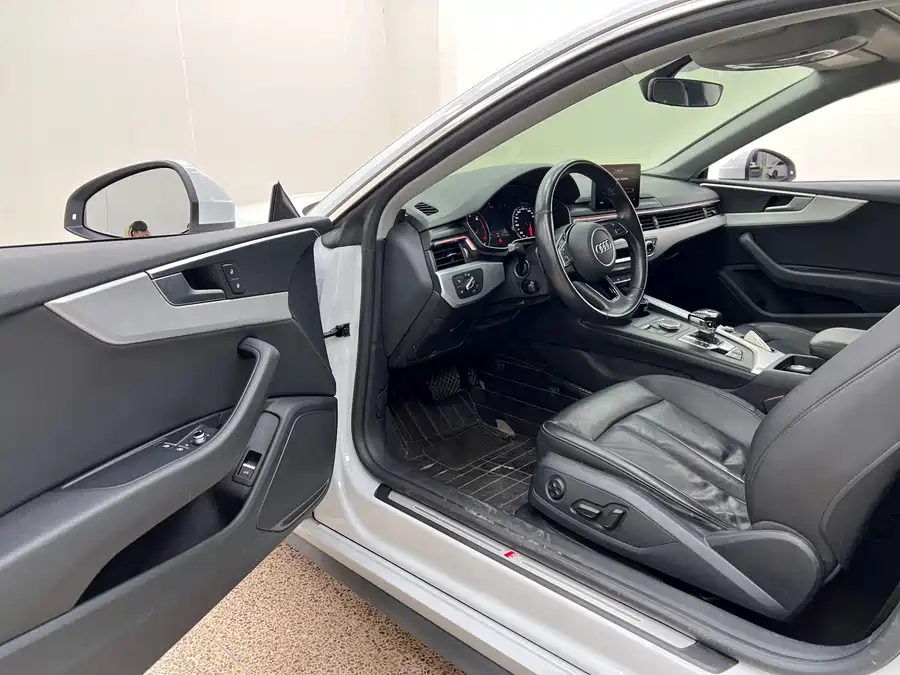 Used Audi A5 (Imported) 2019 Coupe 40 TFSI Fashion Type National V