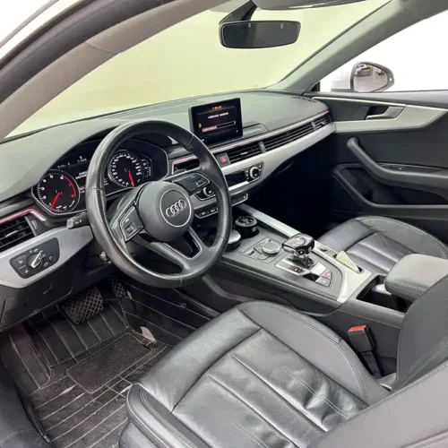 Used Audi A5 (Imported) 2019 Coupe 40 TFSI Fashion Type National V