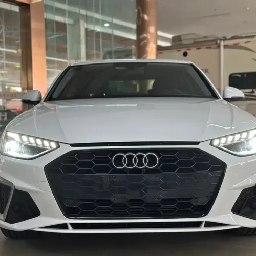 Used Audi A4L 2020 40 TFSI Fashionable and Dynamic