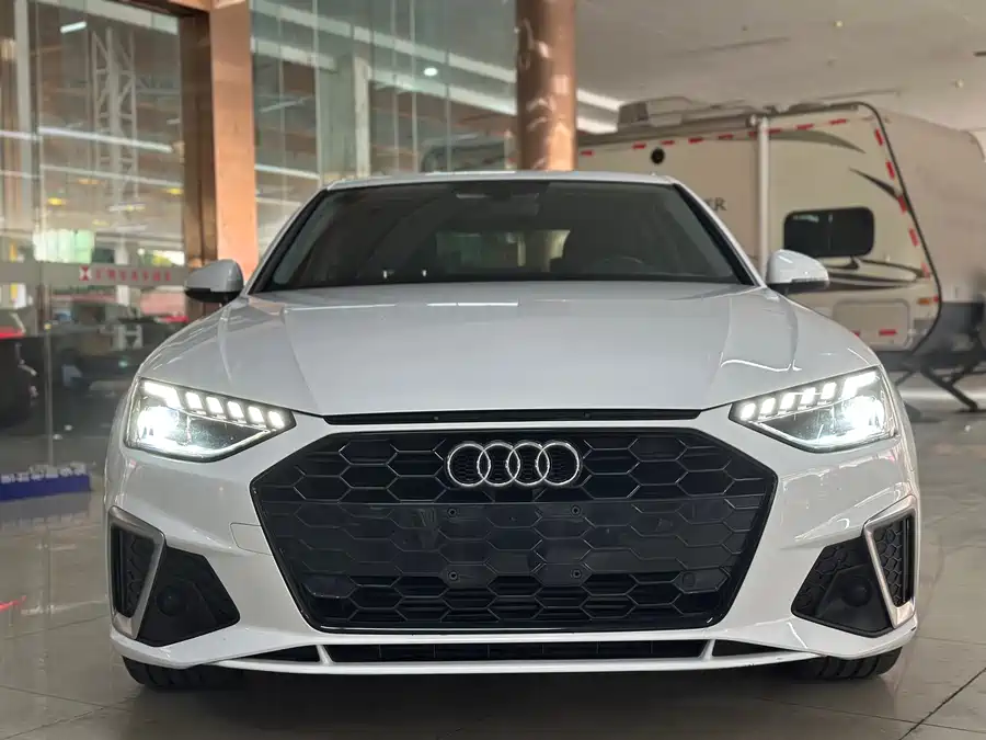 Used Audi A4L 2020 40 TFSI Fashionable and Dynamic