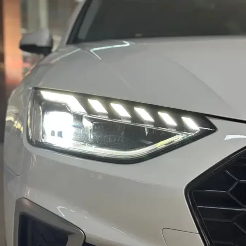 Used Audi A4L 2020 40 TFSI Fashionable and Dynamic