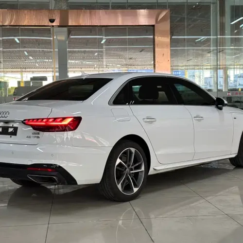 Used Audi A4L 2020 40 TFSI Fashionable and Dynamic