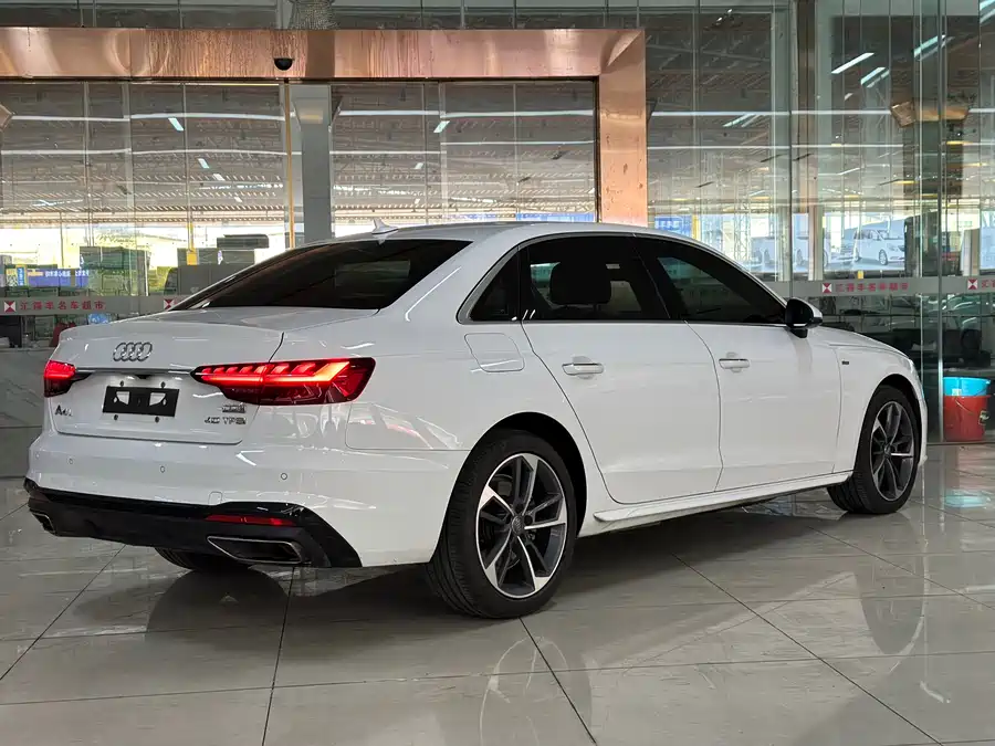 Used Audi A4L 2020 40 TFSI Fashionable and Dynamic