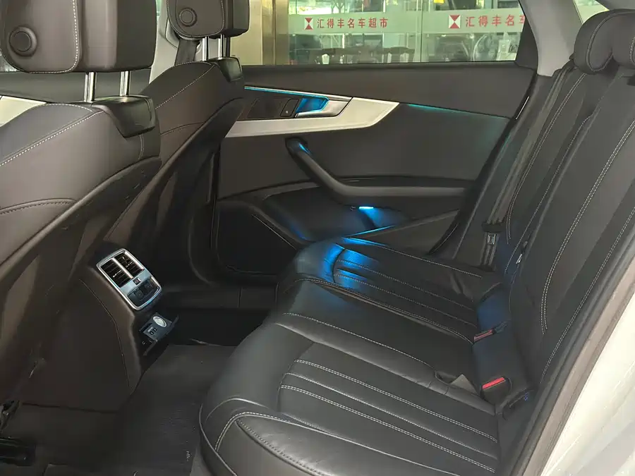 Used Audi A4L 2020 40 TFSI Fashionable and Dynamic