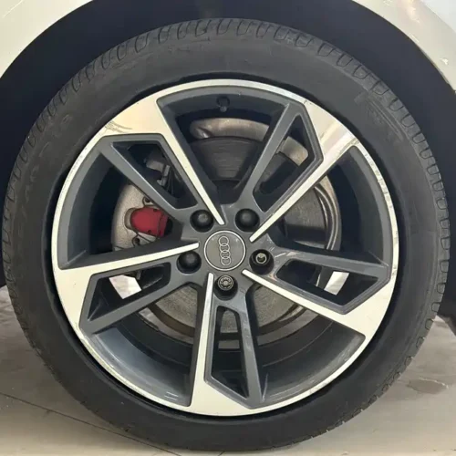 Used Audi A4L 2020 40 TFSI Fashionable and Dynamic