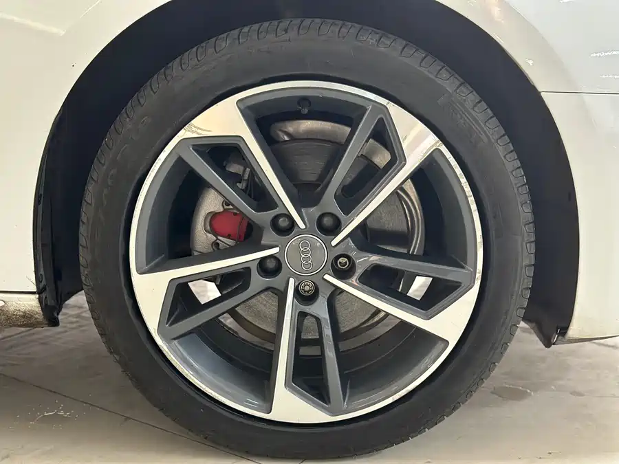 Used Audi A4L 2020 40 TFSI Fashionable and Dynamic