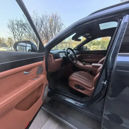 Used HUAWEI AITO M7 2024 1.5T Intelligent Driving Rear Drive Ultra Edition 5 Seats