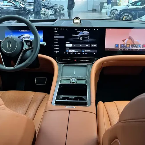 900x675_0_q87_c42_autohomecar__ChxpVmkpSK-AY88AAAjW2XMdzd4198.jpg.webp Used AITO M9 2024 extended range Ultra version 52kWh 5-seater version