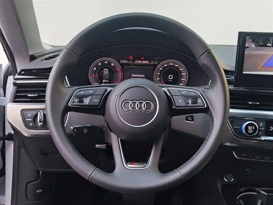 Used Audi A5 (Imported) 2023 Sportback 40 TFSI Fashionable and Dynamic