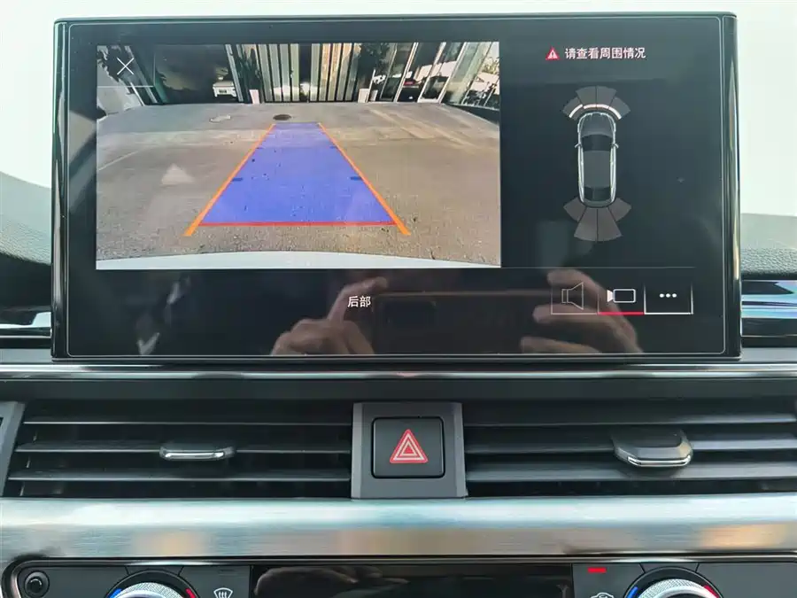 Used Audi A5 (Imported) 2023 Sportback 40 TFSI Fashionable and Dynamic