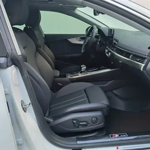 Used Audi A5 (Imported) 2023 Sportback 40 TFSI Fashionable and Dynamic