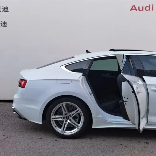 Used Audi A5 (Imported) 2023 Sportback 40 TFSI Fashionable and Dynamic