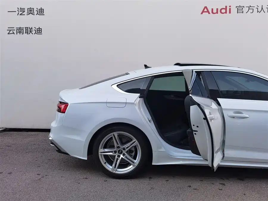 Used Audi A5 (Imported) 2023 Sportback 40 TFSI Fashionable and Dynamic