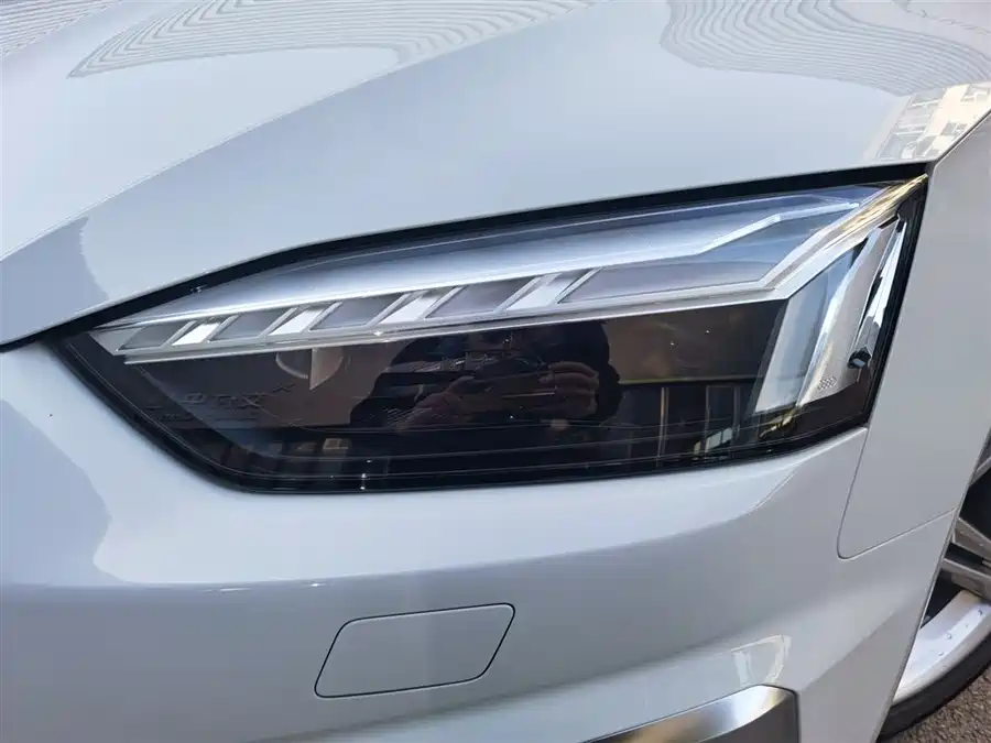 Used Audi A5 (Imported) 2023 Sportback 40 TFSI Fashionable and Dynamic