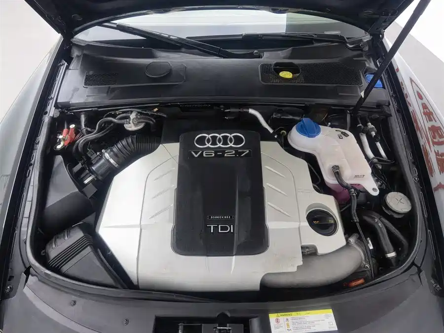 Used Audi A6L 2011 2.7 TDI Comfort