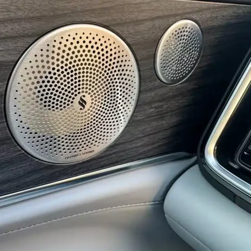 Used AITO M9 2024 pure electric Ultra version 100kWh 6-seater version