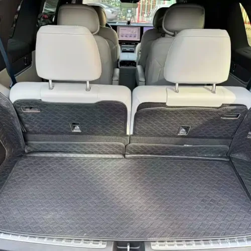 Used AITO M9 2024 pure electric Ultra version 100kWh 6-seater version