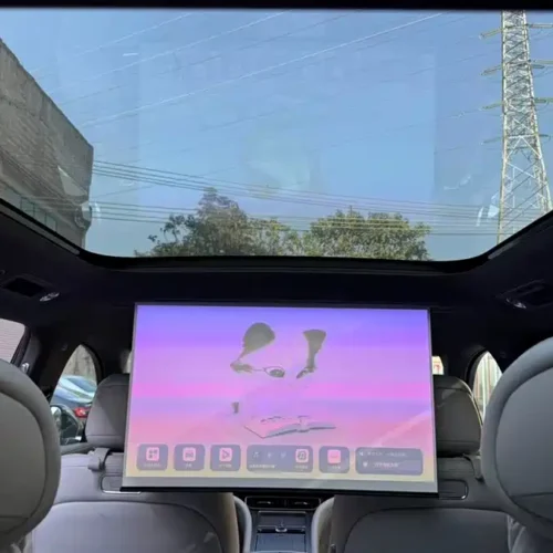 Used AITO M9 2024 pure electric Ultra version 100kWh 6-seater version