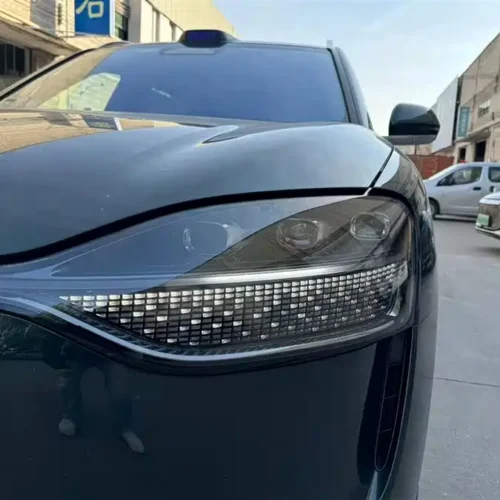 Used AITO M9 2024 pure electric Ultra version 100kWh 6-seater version