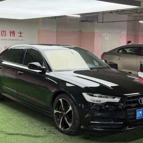 Used Audi A6L 2018 30th anniversary model 45 TFSI quattro sports