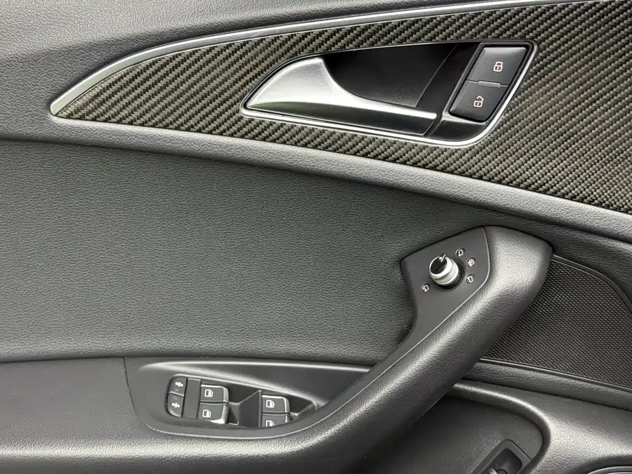 Used Audi A6L 2018 30th anniversary model 45 TFSI quattro sports