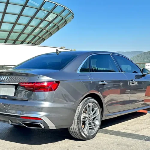 Used Audi A4L 2022 40 TFSI Fashionable and Dynamic