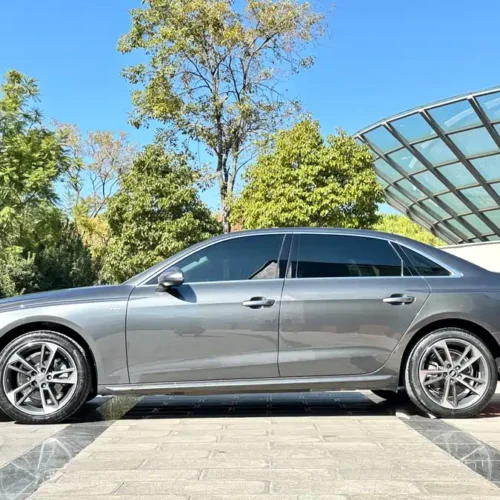 Used Audi A4L 2022 40 TFSI Fashionable and Dynamic