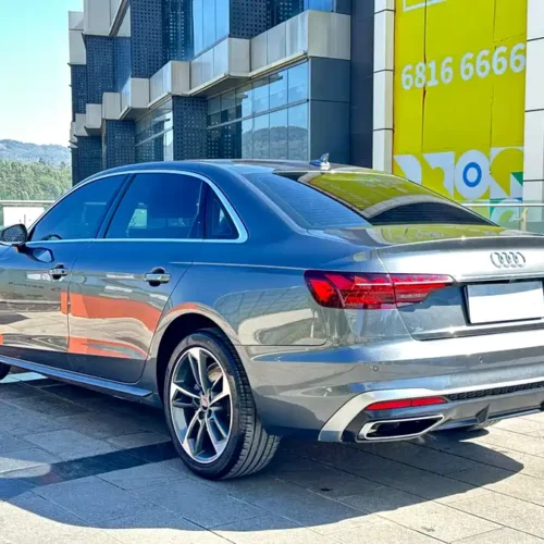 Used Audi A4L 2022 40 TFSI Fashionable and Dynamic