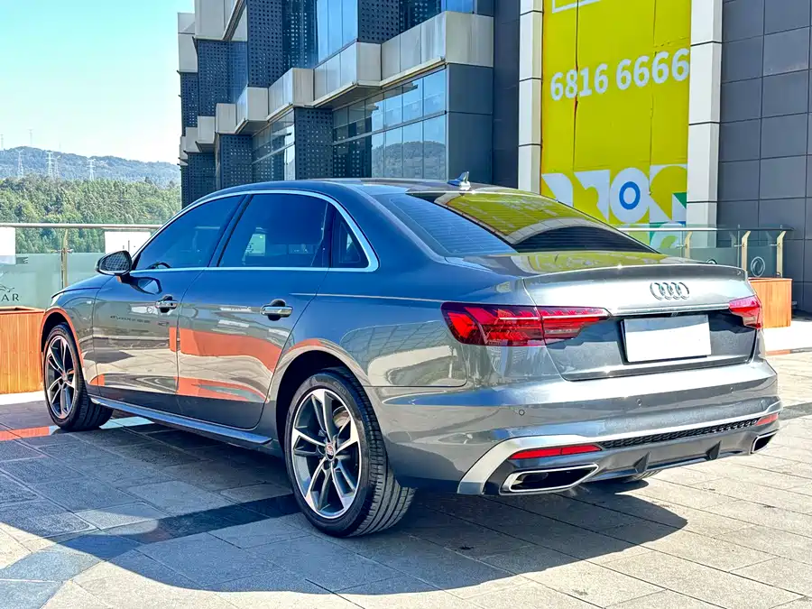 Used Audi A4L 2022 40 TFSI Fashionable and Dynamic