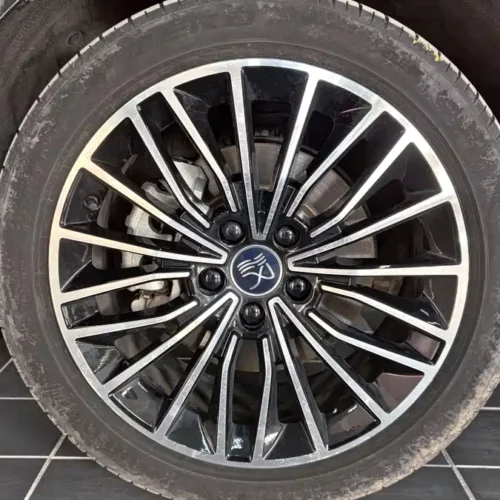 Used BYD Han 2023 DM-i Champion Edition 121KM Exclusive Type