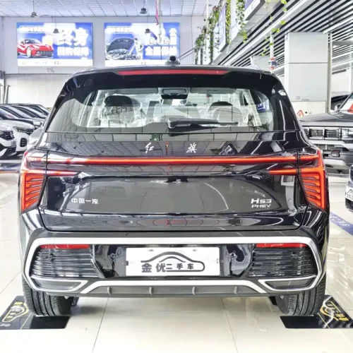 Used Hongqi HS3 PHEV 2024 115km Jinwei Edition