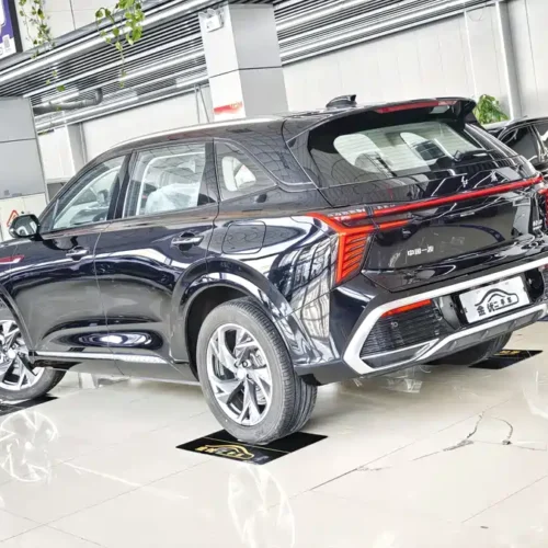 Used Hongqi HS3 PHEV 2024 115km Jinwei Edition