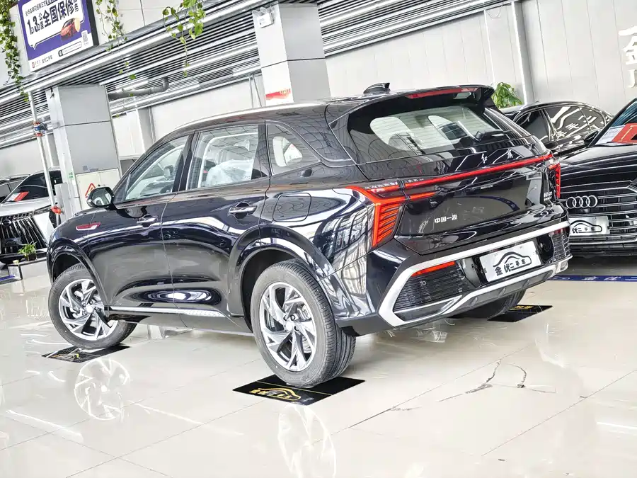 Used Hongqi HS3 PHEV 2024 115km Jinwei Edition