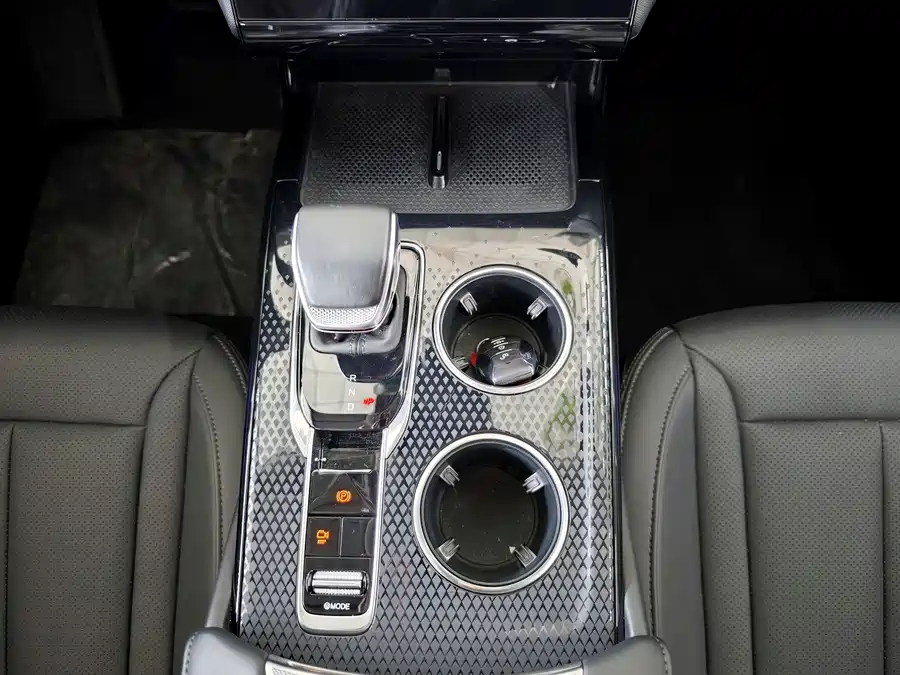 Used Hongqi HS3 PHEV 2024 115km Jinwei Edition