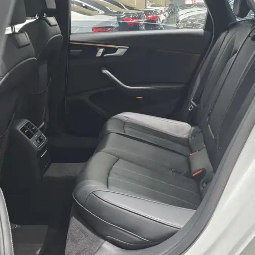 Used Audi A4L 2024 40 TFSI luxury and dynamic model