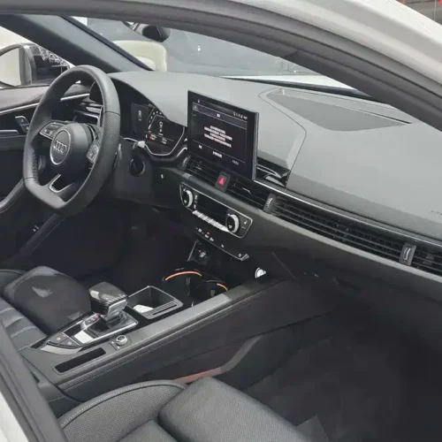 Used Audi A4L 2024 40 TFSI luxury and dynamic model