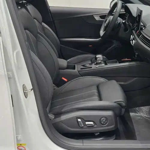 Used Audi A4L 2024 40 TFSI luxury and dynamic model