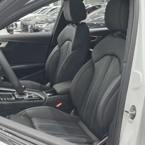 Used Audi A4L 2024 40 TFSI luxury and dynamic model