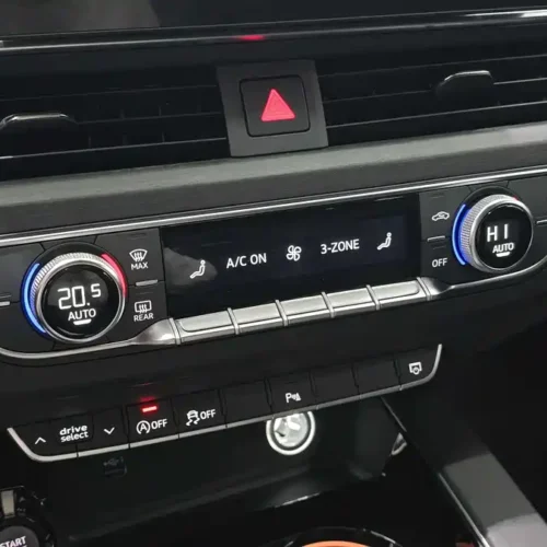 Used Audi A4L 2024 40 TFSI luxury and dynamic model