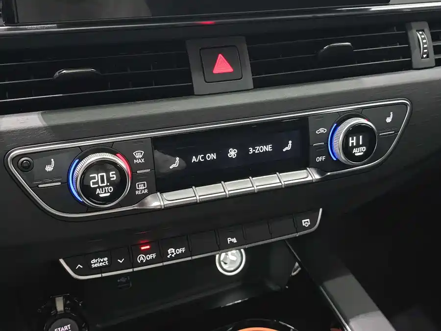 Used Audi A4L 2024 40 TFSI luxury and dynamic model